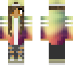 finished girl edit
