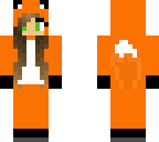 fox onzie girl