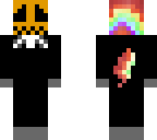 lel trick or treat xd