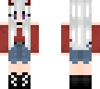 madi's halloween skin