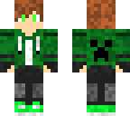 my new skin or something