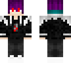 my vampire skin