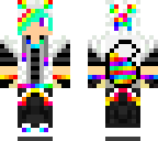 rainbow boy kawaiii