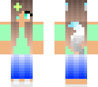 silverwolf1000 custom skin
