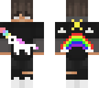 unicorn boy