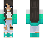 aqua girl