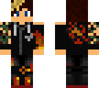 ashes and fire kenah