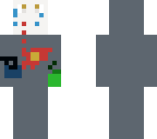 assasin 1 dead figure.