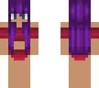 bathing suit skin