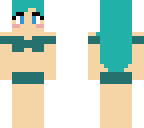 bikini girl