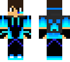 blue guy