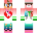 bts fan   projolo skin