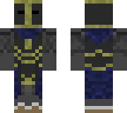 consumed king's knight