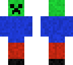 creeper (genderless)