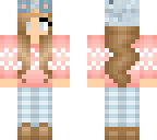 cute hat girl