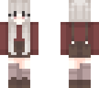 cute wolf girl