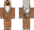 desert jackal skin