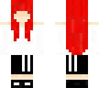 female redhead
