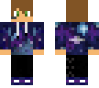 galaxy boy