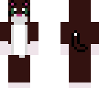 girly cat