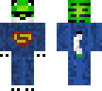 leobeo333 mega superman edition
