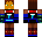 mega man 690 new skin
