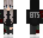 my mc skin - i didn't make it