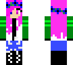 new teen girl skin