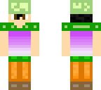 nino vegetal