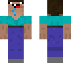 noob with face on chin