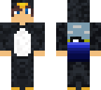 penguin boy w,