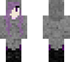 purple winter