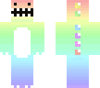rainbow dino literally.... edit