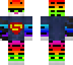 rainbow tiger