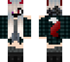 real ninja devil wolf girls