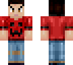 red shirt goon