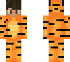 tiger boy