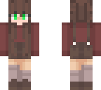 werewolf girl (edit)