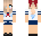 alkugamer blue hair