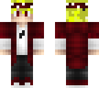 bandana boy blond