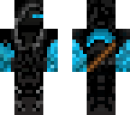 blue reaper