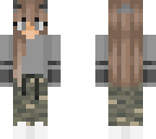 camo for girls