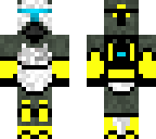 commando scorch