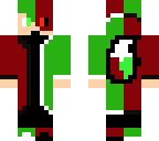 cool kid foxen