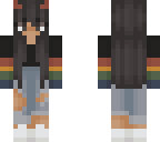 cute girl skin