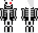 cyborg skeleton