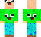 derpy skin from pixel gun 3d, my creation