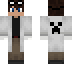 edit of  scientist