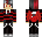 edited wolf demon