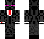 enderman in a suit